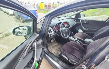 Opel Astra J, 2013 год, 670 000 рублей, 8 фотография
