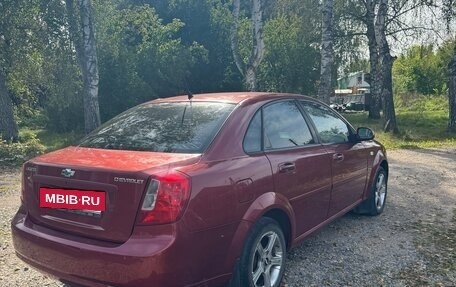 Chevrolet Lacetti, 2007 год, 290 000 рублей, 2 фотография