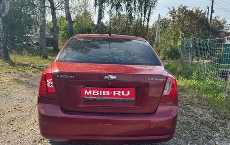 Chevrolet Lacetti, 2007 год, 290 000 рублей, 3 фотография