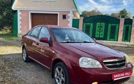 Chevrolet Lacetti, 2007 год, 290 000 рублей, 4 фотография