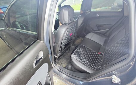 Opel Astra J, 2013 год, 670 000 рублей, 11 фотография