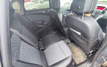 Opel Astra J, 2013 год, 670 000 рублей, 10 фотография