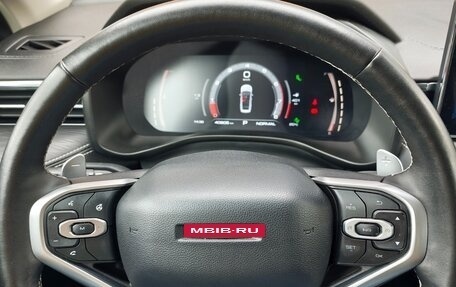 Haval Jolion, 2023 год, 1 750 000 рублей, 9 фотография