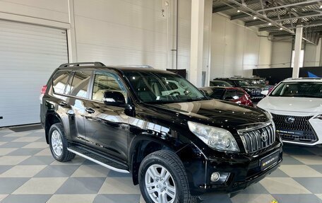 Toyota Land Cruiser Prado 150 рестайлинг 2, 2011 год, 2 849 000 рублей, 3 фотография