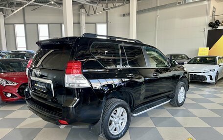 Toyota Land Cruiser Prado 150 рестайлинг 2, 2011 год, 2 849 000 рублей, 5 фотография