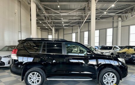 Toyota Land Cruiser Prado 150 рестайлинг 2, 2011 год, 2 849 000 рублей, 4 фотография