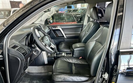 Toyota Land Cruiser Prado 150 рестайлинг 2, 2011 год, 2 849 000 рублей, 11 фотография