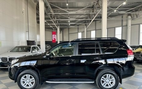 Toyota Land Cruiser Prado 150 рестайлинг 2, 2011 год, 2 849 000 рублей, 8 фотография