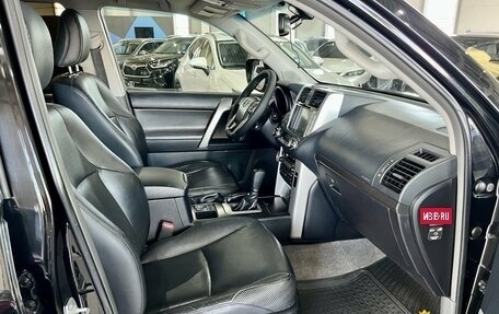 Toyota Land Cruiser Prado 150 рестайлинг 2, 2011 год, 2 849 000 рублей, 24 фотография