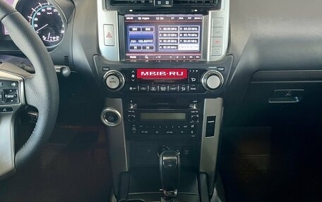 Toyota Land Cruiser Prado 150 рестайлинг 2, 2011 год, 2 849 000 рублей, 14 фотография