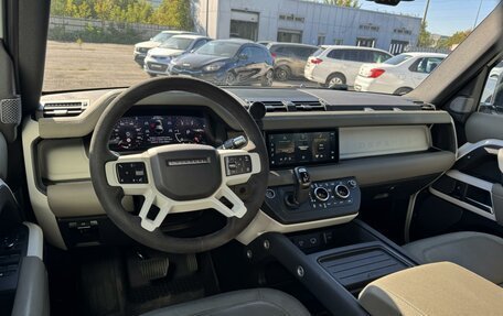 Land Rover Defender II, 2021 год, 5 250 000 рублей, 10 фотография