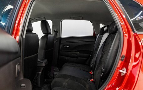 Mitsubishi ASX I рестайлинг, 2013 год, 1 190 000 рублей, 6 фотография