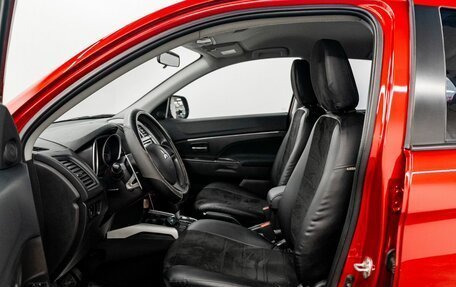 Mitsubishi ASX I рестайлинг, 2013 год, 1 190 000 рублей, 4 фотография