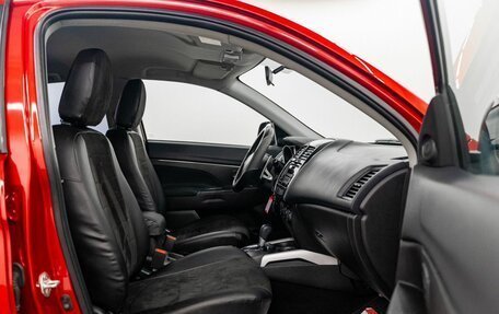 Mitsubishi ASX I рестайлинг, 2013 год, 1 190 000 рублей, 5 фотография