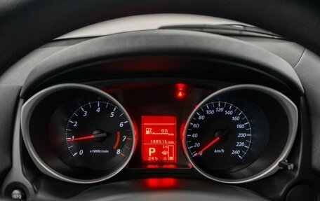Mitsubishi ASX I рестайлинг, 2013 год, 1 190 000 рублей, 9 фотография