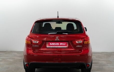 Mitsubishi ASX I рестайлинг, 2013 год, 1 190 000 рублей, 3 фотография