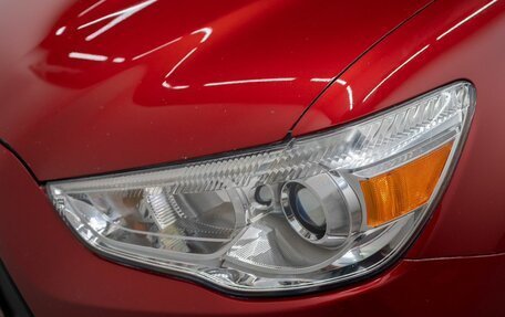 Mitsubishi ASX I рестайлинг, 2013 год, 1 190 000 рублей, 18 фотография