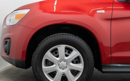 Mitsubishi ASX I рестайлинг, 2013 год, 1 190 000 рублей, 17 фотография