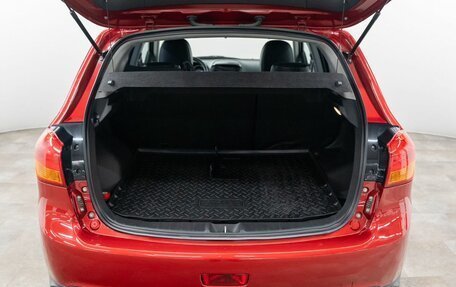 Mitsubishi ASX I рестайлинг, 2013 год, 1 190 000 рублей, 16 фотография
