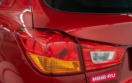 Mitsubishi ASX I рестайлинг, 2013 год, 1 190 000 рублей, 19 фотография