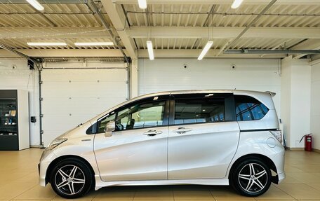 Honda Freed I, 2012 год, 1 249 999 рублей, 3 фотография