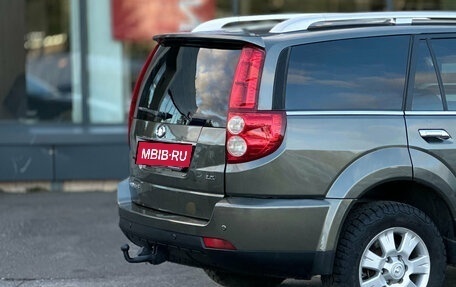 Great Wall Hover H3 I, 2014 год, 829 000 рублей, 8 фотография