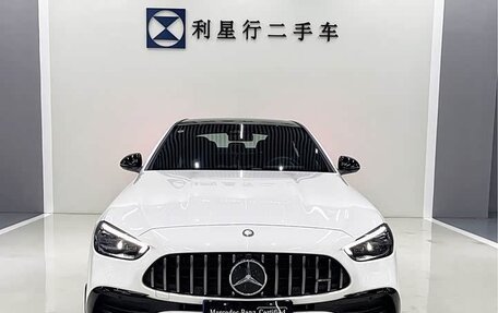 Mercedes-Benz C-Класс, 2022 год, 2 757 000 рублей, 1 фотография