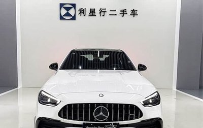 Mercedes-Benz C-Класс, 2022 год, 2 757 000 рублей, 1 фотография
