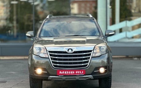 Great Wall Hover H3 I, 2014 год, 829 000 рублей, 3 фотография