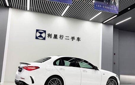 Mercedes-Benz C-Класс, 2022 год, 2 757 000 рублей, 3 фотография
