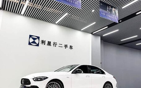 Mercedes-Benz C-Класс, 2022 год, 2 757 000 рублей, 2 фотография