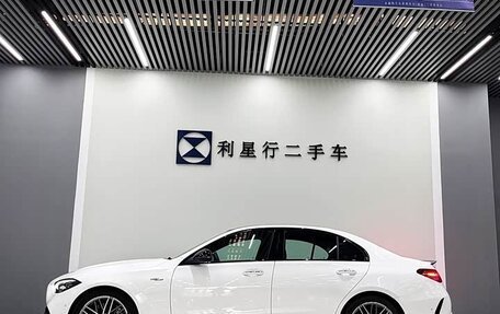 Mercedes-Benz C-Класс, 2022 год, 2 757 000 рублей, 4 фотография