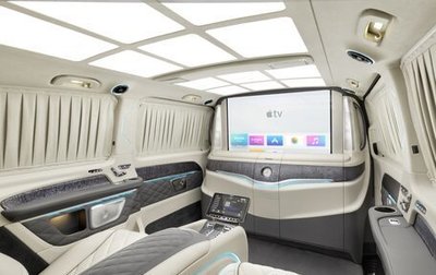 Mercedes-Benz V-Класс, 2026 год, 44 990 000 рублей, 1 фотография