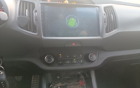 KIA Sportage III, 2012 год, 1 000 000 рублей, 1 фотография