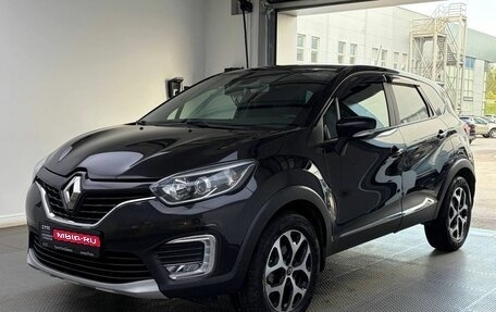 Renault Kaptur I рестайлинг, 2018 год, 1 520 000 рублей, 1 фотография