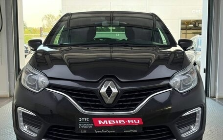 Renault Kaptur I рестайлинг, 2018 год, 1 520 000 рублей, 2 фотография