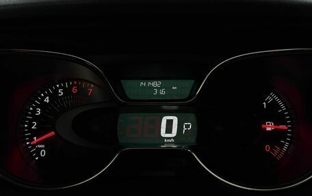Renault Kaptur I рестайлинг, 2018 год, 1 520 000 рублей, 16 фотография