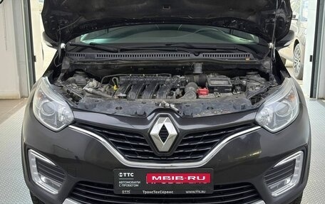 Renault Kaptur I рестайлинг, 2018 год, 1 520 000 рублей, 11 фотография