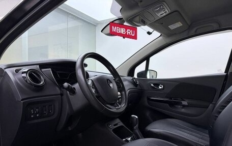 Renault Kaptur I рестайлинг, 2018 год, 1 520 000 рублей, 20 фотография