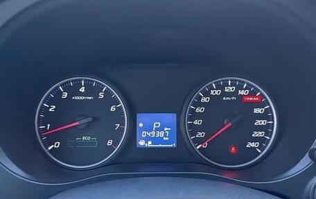 Mitsubishi Outlander III рестайлинг 3, 2022 год, 1 800 000 рублей, 15 фотография