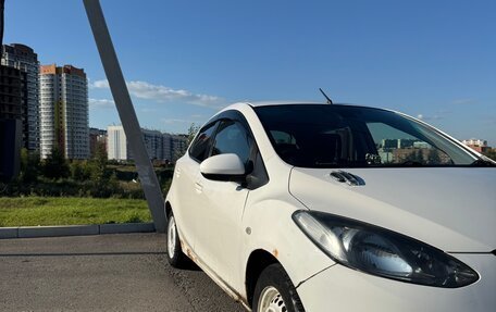 Mazda Demio III (DE), 2008 год, 400 000 рублей, 1 фотография