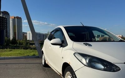 Mazda Demio III (DE), 2008 год, 400 000 рублей, 1 фотография