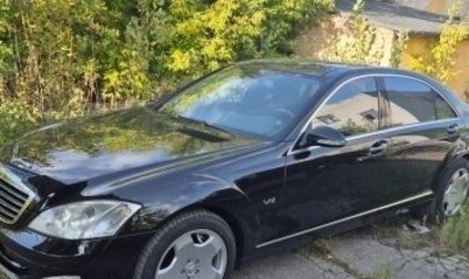 Mercedes-Benz S-Класс, 2007 год, 4 000 000 рублей, 1 фотография