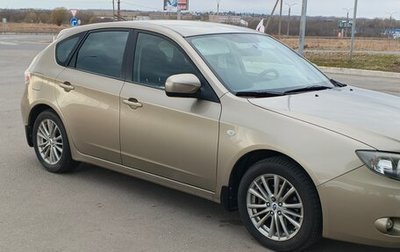 Subaru Impreza III, 2008 год, 1 100 000 рублей, 1 фотография