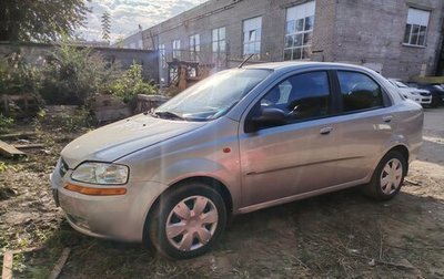 Chevrolet Aveo III, 2004 год, 315 000 рублей, 1 фотография