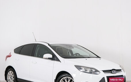 Ford Focus III, 2014 год, 879 000 рублей, 1 фотография