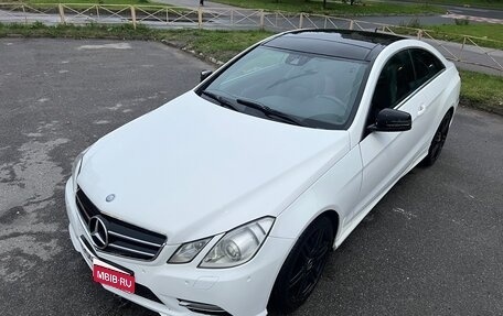 Mercedes-Benz E-Класс, 2012 год, 1 470 000 рублей, 1 фотография