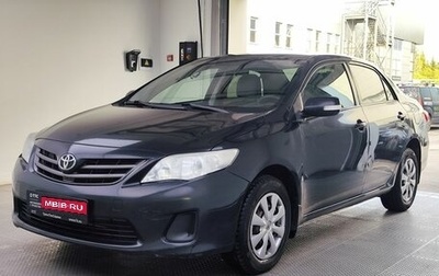 Toyota Corolla, 2011 год, 930 000 рублей, 1 фотография