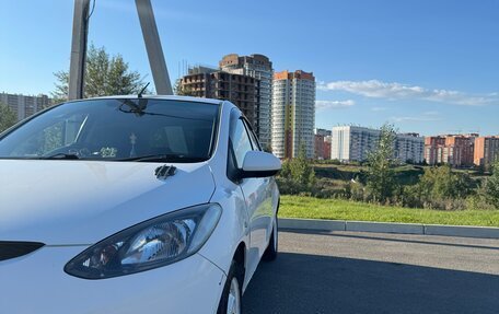 Mazda Demio III (DE), 2008 год, 400 000 рублей, 2 фотография
