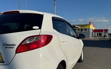 Mazda Demio III (DE), 2008 год, 400 000 рублей, 3 фотография